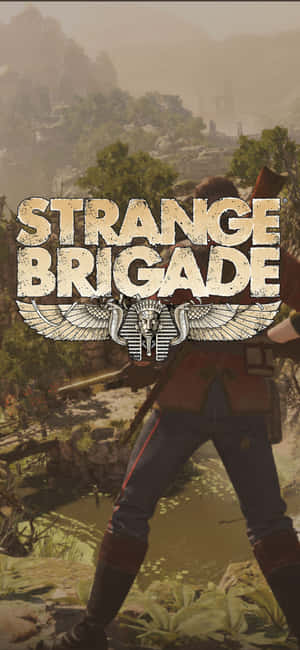Iphone X Strange Brigade वॉलपेपर — Honor X9e Pro वॉलपेपर