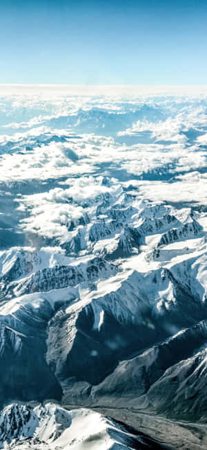 हिमालय की तस्वीरें — ओप्पो F33 वॉलपेपर