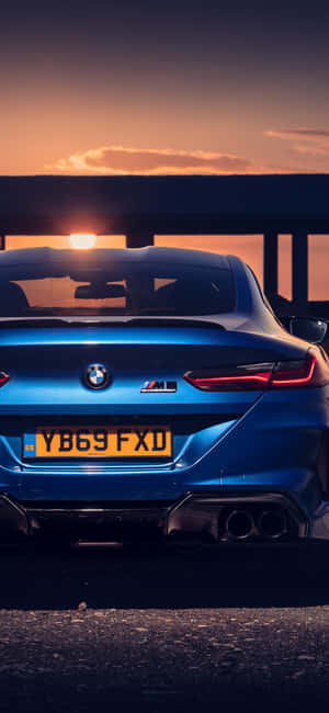 BMW टैबलेट [वॉलपेपर] — Realme P4x वॉलपेपर
