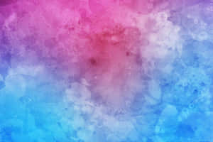 नीला वॉटरकलर बैकग्राउंड — ग्रेडिएंट वॉलपेपर