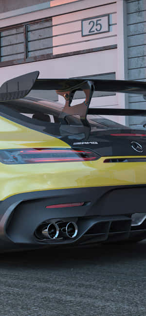 Android Amg Gt-r पृष्ठभूमि — पोको M8s वॉलपेपर