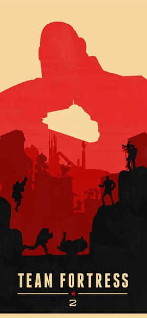 iPhone Xs Max Team Fortress 2 पृष्ठभूमि — सैमसंग गैलेक्सी s20 वॉलपेपर