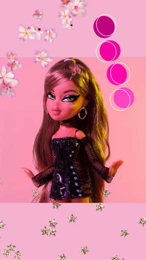 ब्रैट्ज़ सौंदर्य चित्र — Bratz एस्थेटिक वॉलपेपर