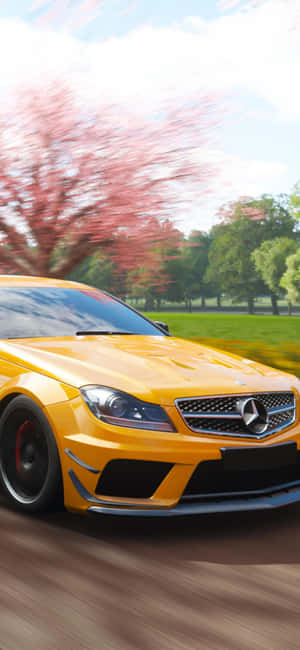 मर्सिडीज बेंज फोन — श्याओमी 17 प्रो वॉलपेपर