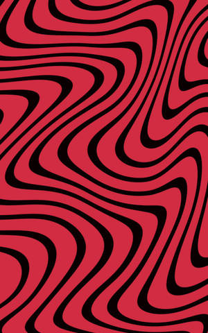प्यूडीपाई लाल लोगो डिज़ाइन वॉलपेपर। — 荣耀 Pad 10 वॉलपेपर