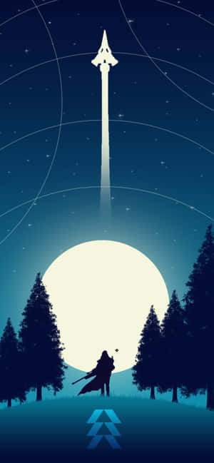 Destiny 2 Phone [wallpaper] — ओप्पो K14x वॉलपेपर