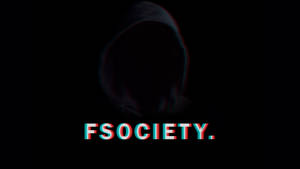 रामी मालेक Fsociety अभियान वॉलपेपर — बैटरी बचत वॉलपेपर