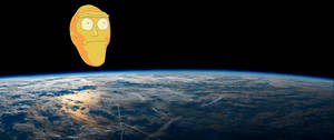 3440x1440 मेरा शानदार वॉलपेपर! [3440x1440] : rickandmorty