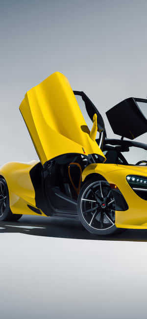 Iphone Xs Mclaren 720s बैकग्राउंड — पिक्सल 8 वॉलपेपर