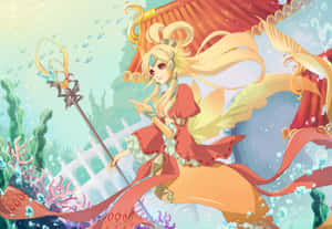 नामी वन पीस — ナミ ワンピース वॉलपेपर