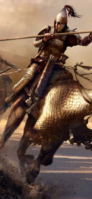 Iphone Xs Max Total War Attila बैकग्राउंड — पिक्सल 8 वॉलपेपर