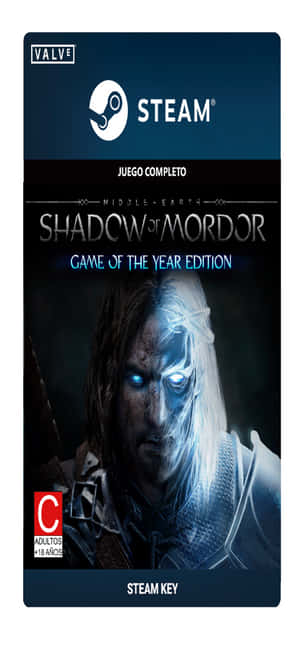 iPhone Xs Max Shadow Of Mordor बैकग्राउंड — आईफोन एक्सएस वॉलपेपर
