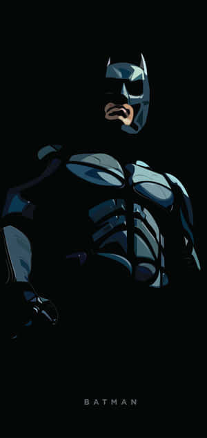 Awesome Batman Iphone — Redmi Note वॉलपेपर
