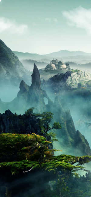 Iphone Xs Civilization Beyond Earth पृष्ठभूमि — नुबिया एयर वॉलपेपर