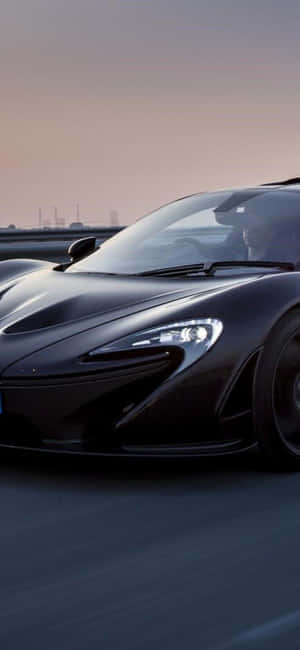 Iphone Xs McLaren 720s बैकग्राउंड — 荣耀 Play10A वॉलपेपर