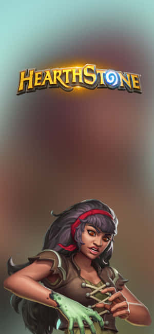 iPhone XS Hearthstone पृष्ठभूमि — Vivo Y600 Turbo वॉलपेपर