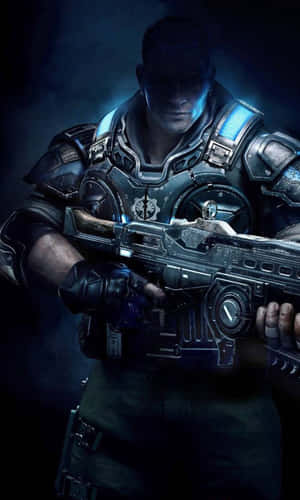 Iphone Xs Gears Of War 5 बैकग्राउंड — गैलेक्सी टैब A वॉलपेपर