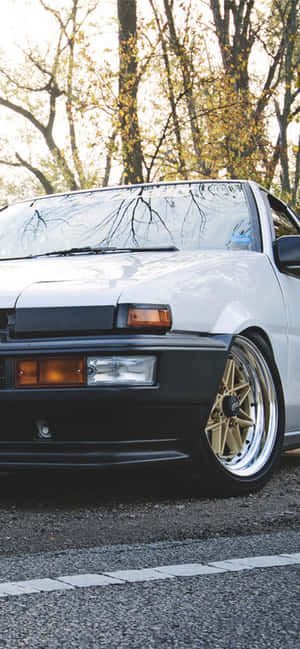 ae86 — Redmi Note वॉलपेपर