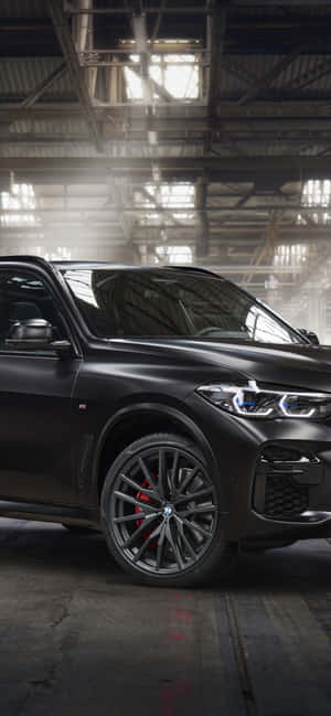 BMW X6 M तस्वीरें — Xperia 10 वॉलपेपर
