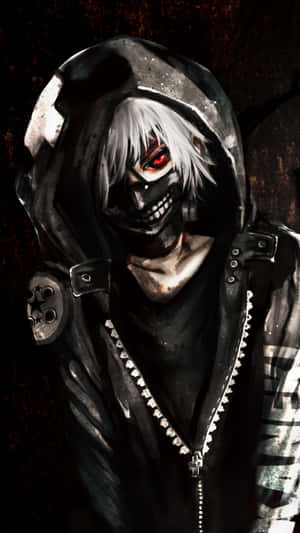 टोक्यो ग़ौल चित्र — Tokyo ghoul GIF वॉलपेपर