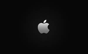 सादा लोगो Macbook Air वॉलपेपर