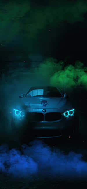 iPhone X BMW बैकग्राउंड — श्याओमी 14 वॉलपेपर