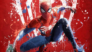 स्पाइडर मैन PS4 4K — स्पाइडरमैन वॉलपेपर