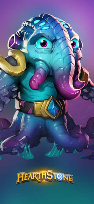 iPhone XS Hearthstone बैकग्राउंड — Vivo T वॉलपेपर