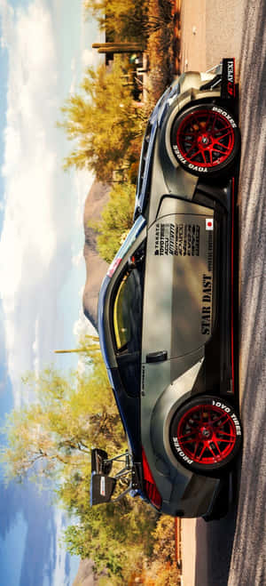 Nissan R35 Gtr तस्वीरें — 20:9 वॉलपेपर