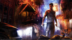 Sleeping Dogs पृष्ठभूमि