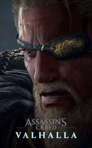 1440p Assassin's Creed Valhalla पृष्ठभूमि — Realme Pad 2 Lite वॉलपेपर