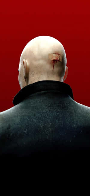 iPhone X Hitman Absolution पृष्ठभूमि — Huawei Enjoy 70X Energy वॉलपेपर