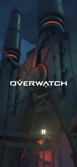 Iphone X Overwatch पृष्ठभूमि — ओप्पो Find X10 E वॉलपेपर