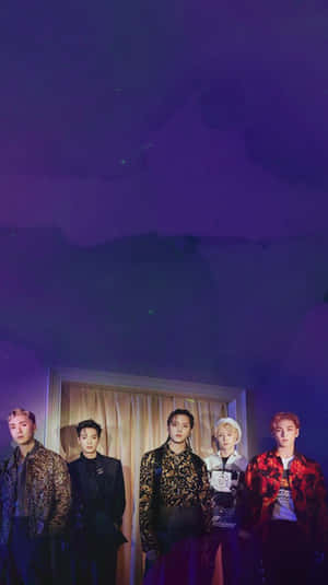 뉴이스트 — केपॉप जीआईएफ वॉलपेपर