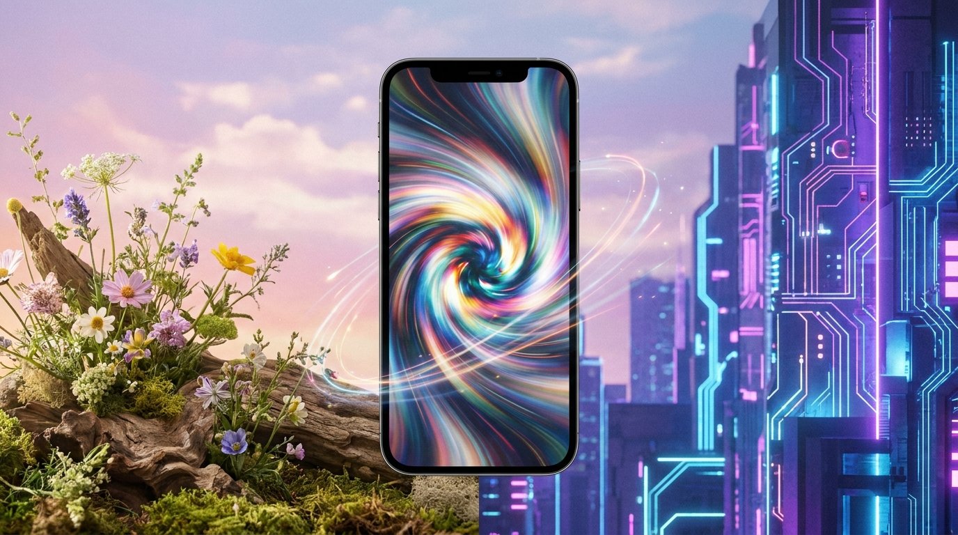 2026 में iPhone के लिए सर्वश्रेष्ठ लाइव वॉलपेपर का ग्रिड, एस्थेटिक के अनुसार क्रमबद्ध