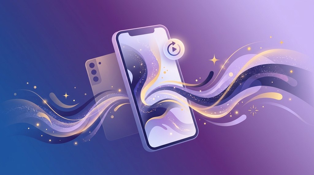 iPhone और Android के लिए लाइव वॉलपेपर बनाने की चरण-दर-चरण गाइड