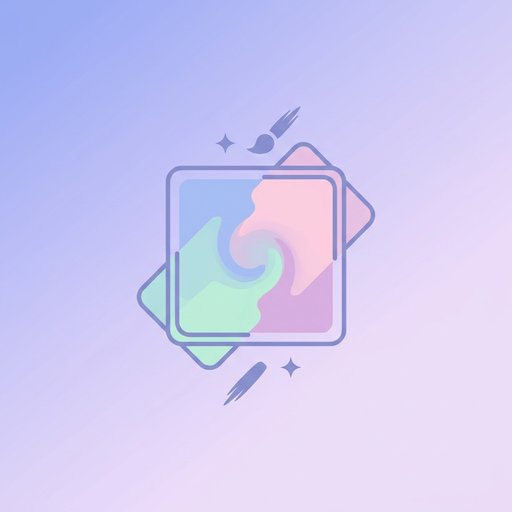 एस्थेटिक वॉलपेपर जनरेटर | wallpaper image tool preview