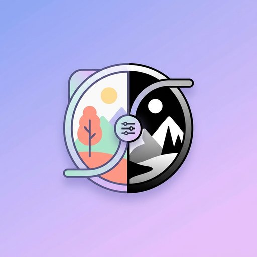 ब्लैक एंड व्हाइट फोटो कन्वर्टर | wallpaper image tool preview