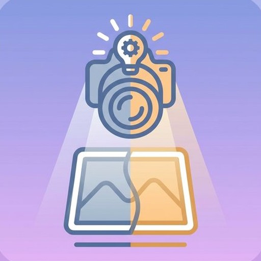 फोटो में लाइटिंग बदलें | wallpaper image tool preview