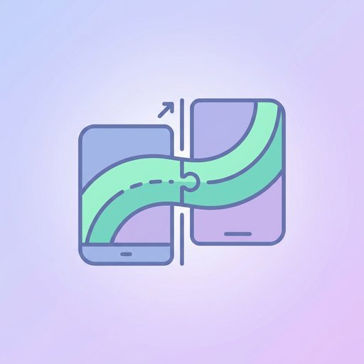 डुअल मॉनिटर स्प्लिट | wallpaper image tool preview