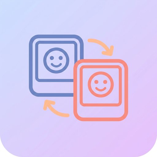 फेस स्वैप | wallpaper image tool preview