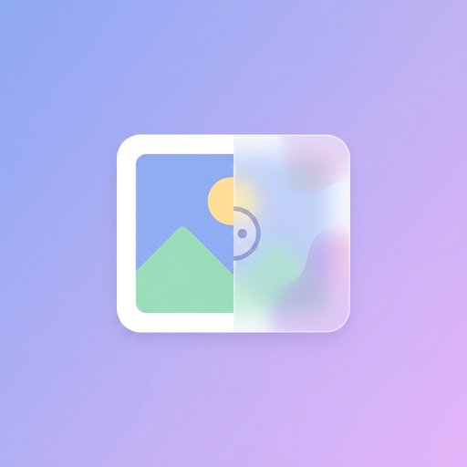 इमेज ब्लर | wallpaper image tool preview