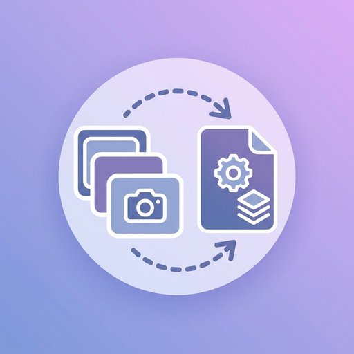 इमेज से PDF कन्वर्टर | wallpaper image tool preview