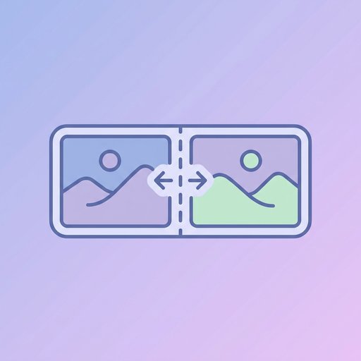 मल्टी-मॉनिटर वॉलपेपर स्प्लिटर | wallpaper image tool preview