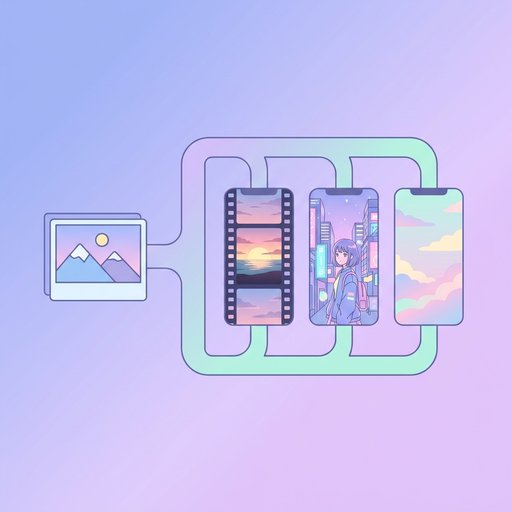 फोटो से वॉलपेपर बनाएं | wallpaper image tool preview