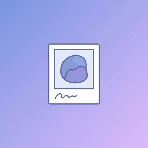 पोलरॉइड फ्रेम | wallpaper image tool preview