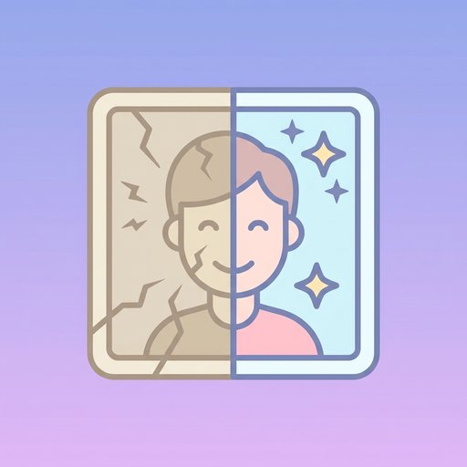 पुरानी फोटो रिस्टोर करें | wallpaper image tool preview