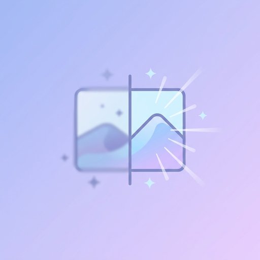 AI इमेज शार्पनर | wallpaper image tool preview