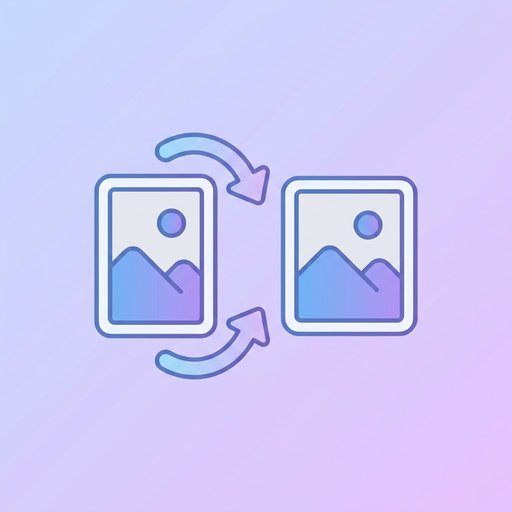 स्क्वायर क्रॉप | wallpaper image tool preview