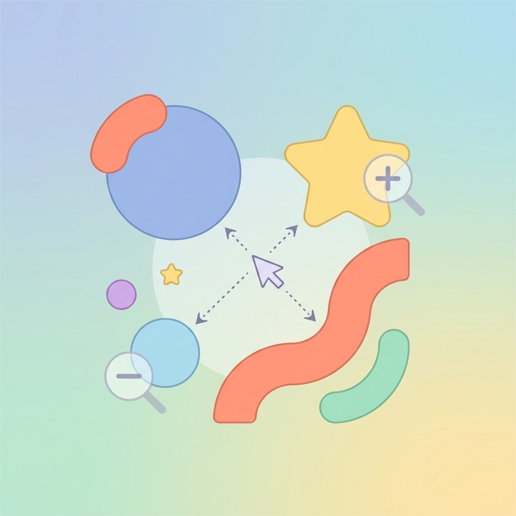 SVG / वेक्टर उपकरण illustration